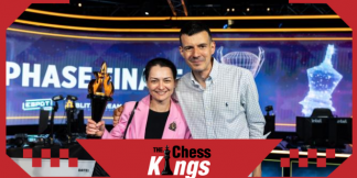 एस्पोट बी-कप 2 में कोस्टेनियुक की जीत  