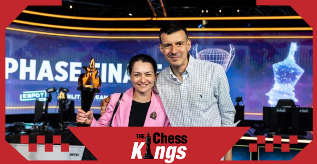 एस्पोट बी-कप 2 में कोस्टेनियुक की जीत  