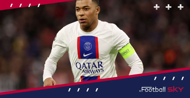 Kylian Mbappe को साइन कर सकता है रियल मैड्रिड  