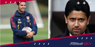 पीएसजी के कदम को हाईजैक करना चाहता है आर्सेनल : रिपोर्ट  