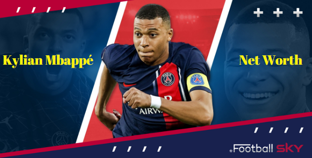 Kylian Mbappé Net Worth in Hindi । किलियन बम्बप्पे नेट वर्थ  