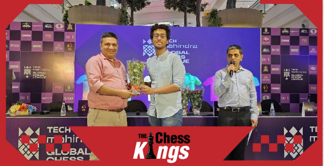 इन्होनें जीता ग्लोबल शतरंज लीग फाइनल का टिकट!  