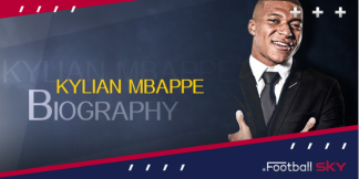 Kylian Mbappe Biography in Hindi । एम्बाप्पे की जीवनी  