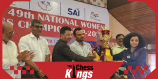 पद्मिनी राउत ने जीता राष्ट्रीय महिला चैंपियन  