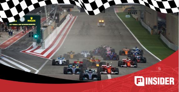 What Are F1 Tracks Made Of? F1 ट्रैक किससे बने होते हैं?  