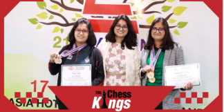 भारत ने  21वीं ASEAN+ चैंपियनशिप 2023 में नौ पदक जीते  