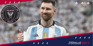 Inter Miami ने Lionel Messi के सम्मान में जारी किया गाना  