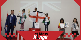 Bodhana Sivanandan चेस की भावी ग्रैंडमास्टर  