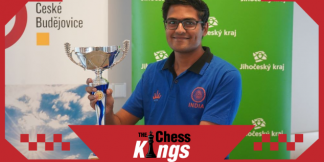Ceske Budejovice Chess Festival Open में Amey Audi का जलवा  