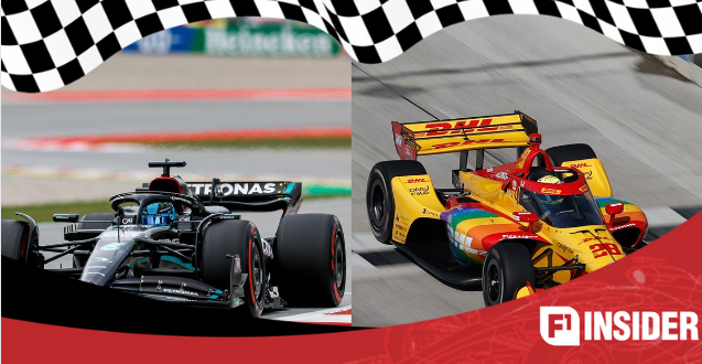 F1 vs Kart Racing के बीच 3 मुख्य अंतर  