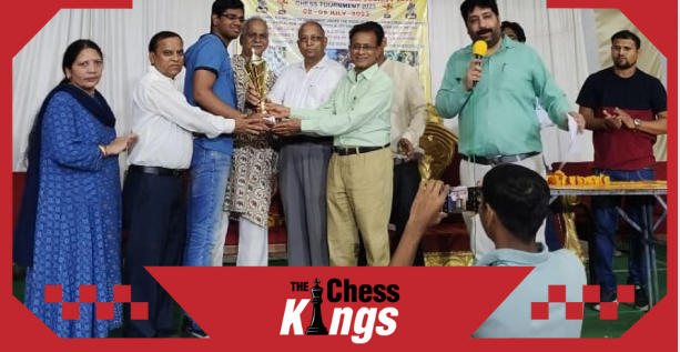 Kartavya ने जीता Society Rapid Rating Open 2023  