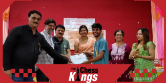 Kotwal Memorial Rapid Rating Open के विजेता बनें प्रियांशु  