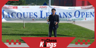 Veiter Jacques-Lemans Open 2023 में चला रोशका का जादू  