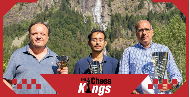 Vaujany Open 2023 की विजेता बनें Himal Gusain  