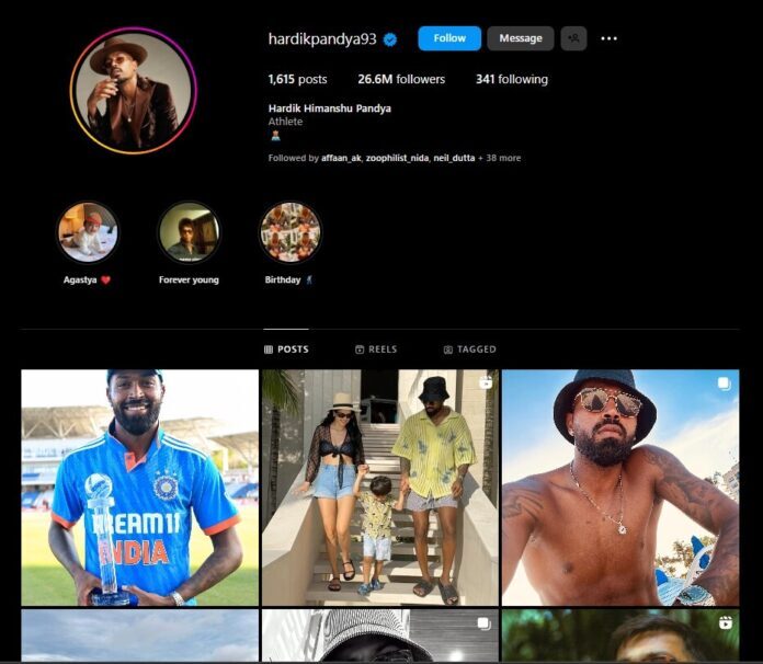 Do You Know Who IS The Top Instagram Cricketers? Do You Know Who IS The Top Instagram Cricketers?