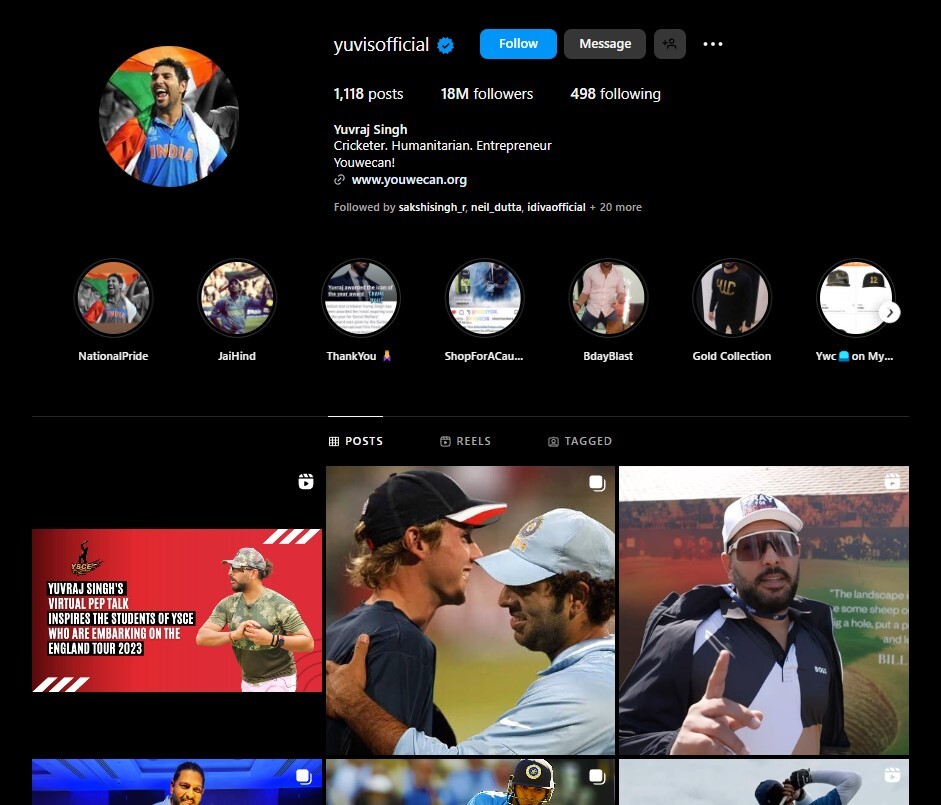 Do You Know Who IS The Top Instagram Cricketers? Do You Know Who IS The Top Instagram Cricketers?