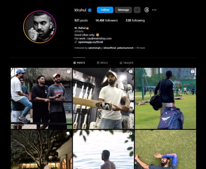 Do You Know Who IS The Top Instagram Cricketers? Do You Know Who IS The Top Instagram Cricketers?