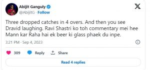 IND vs NEP: Fans Troll Indian Fielders for dropped catches  