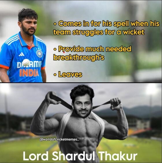 Top Funny memes as Nepal scores 230 runs in Asia Cup 2023  