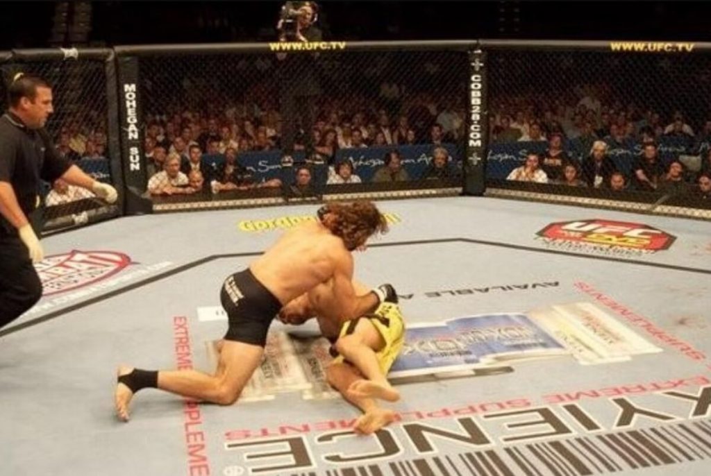 10 Fastest Finishes Ever in UFC title Fights  