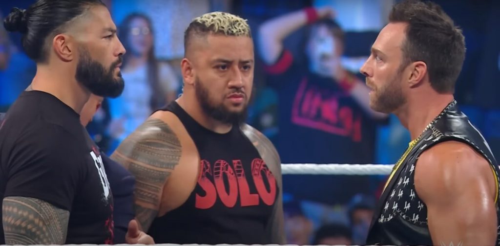 Roman Reigns returns after 84 days; defeats this WWE Star  