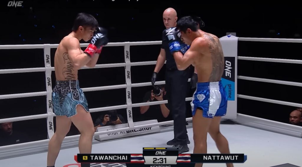 Tawanchai vs Superbon rebooked for ONE Fight Night 17  