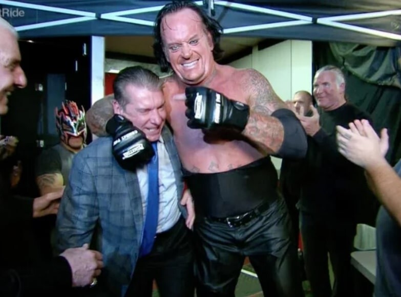 Vince McMahon Viral Meme: Why was the Billionaire Crying ?  