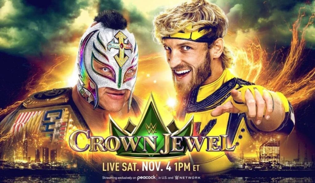 Possible Results of Title Matches at WWE Crown Jewel 2023  