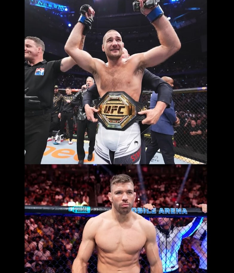 Dana White announces big matches for UFC 297, 298 & 299 Dana White announces big matches for UFC 297, 298 & 299