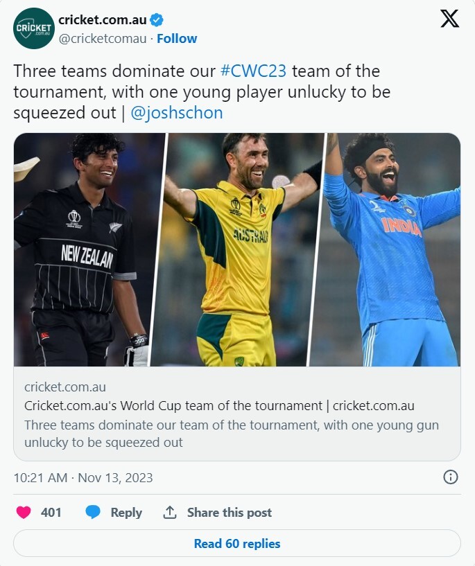 Virat Kohli Named As The Captain Of Cricket WC 2023  