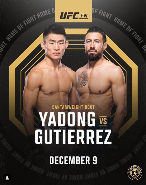 5 Best UFC Fights To Watch in December 2023  