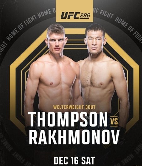 5 Best UFC Fights To Watch in December 2023  