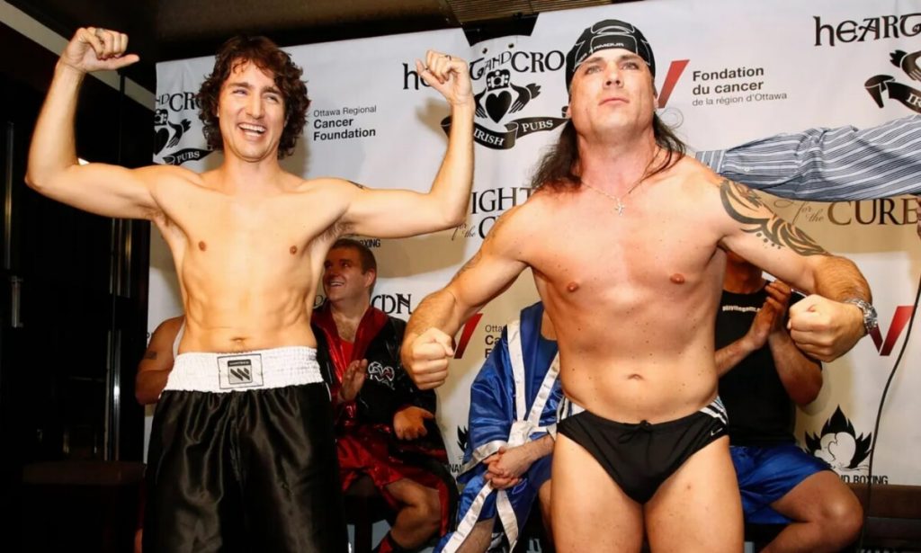 List of 10 Celebrities who fought in Boxing matches  