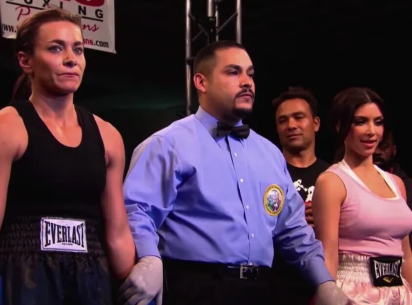 List of 10 Celebrities who fought in Boxing matches  