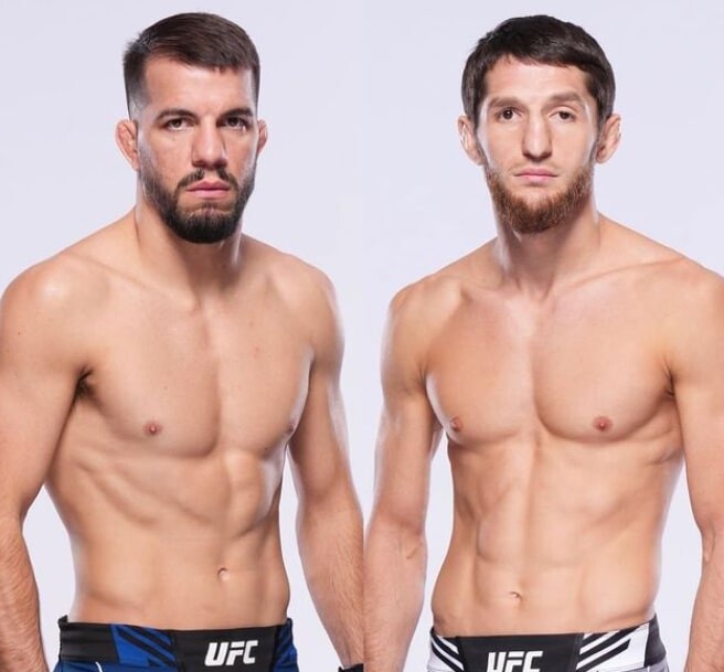 UFC 296:Tagir Ulanbekov vs Cody Durden Preview & Prediction  