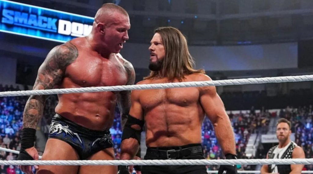 AJ Styles returns on SmackDown, makes a surprising attack  