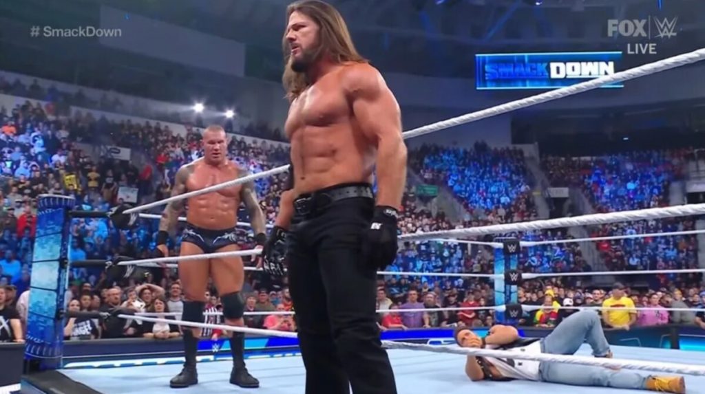 AJ Styles returns on SmackDown, makes a surprising attack  