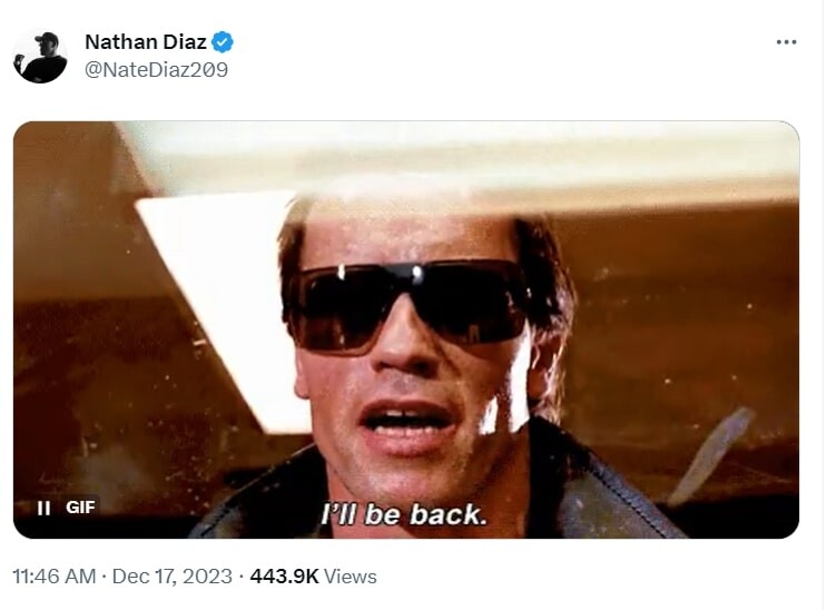 Dustin Poirier calls out Nick Diaz for UFC 300  