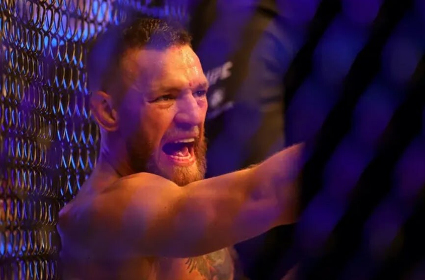 "My patience is..."- McGregor expresses frustration at UFC  