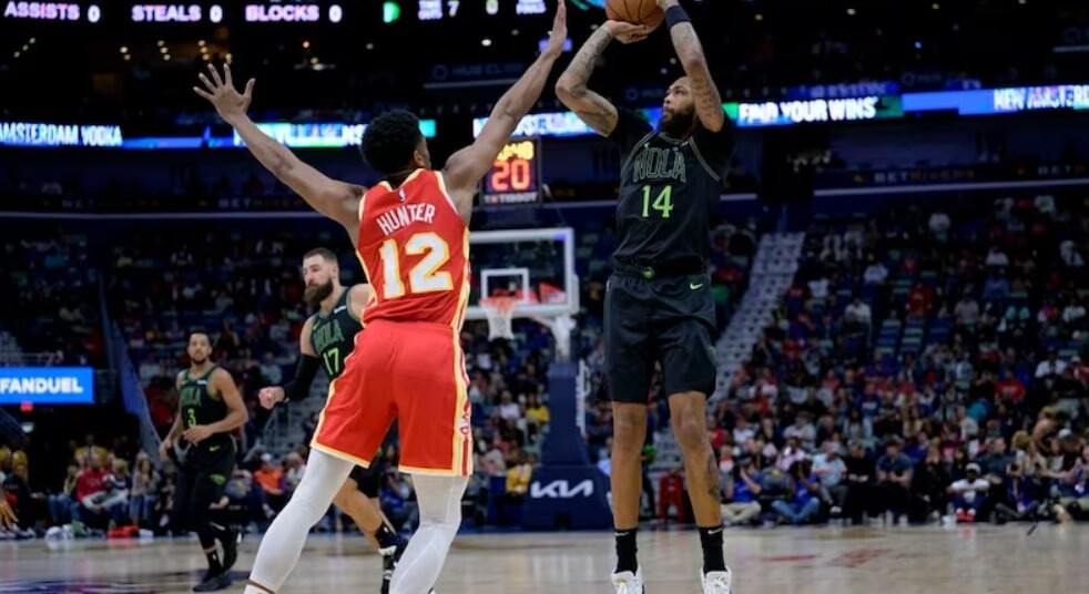 Suitable Teams Where De’Andre Hunter Can Go After Trade  