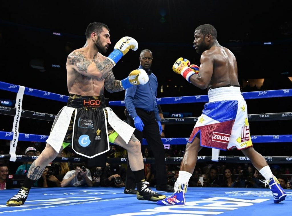 10 Craziest Boxing Moments Of 2023  