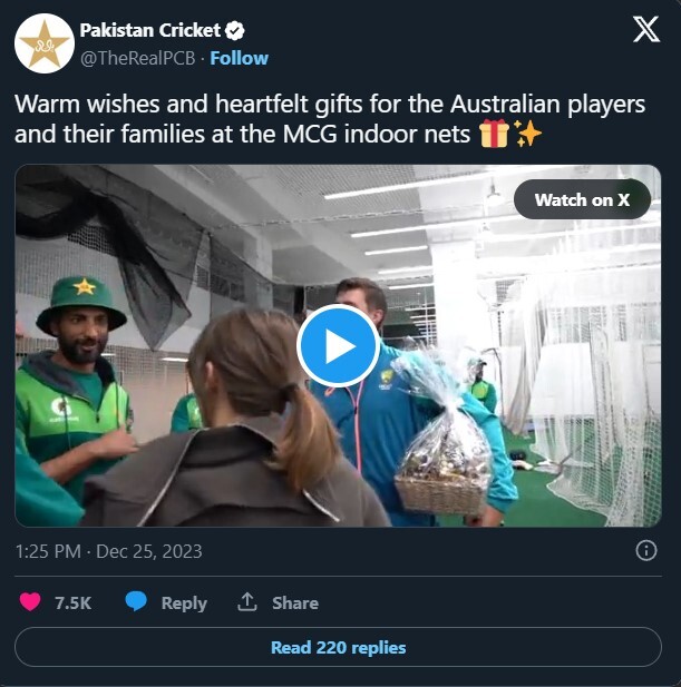 Internet Can't Keep Calm As Khawaja's Daughter Hugs Babar  