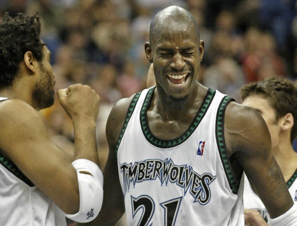 10 Best Players In The History Of Minnesota Timberwolves  