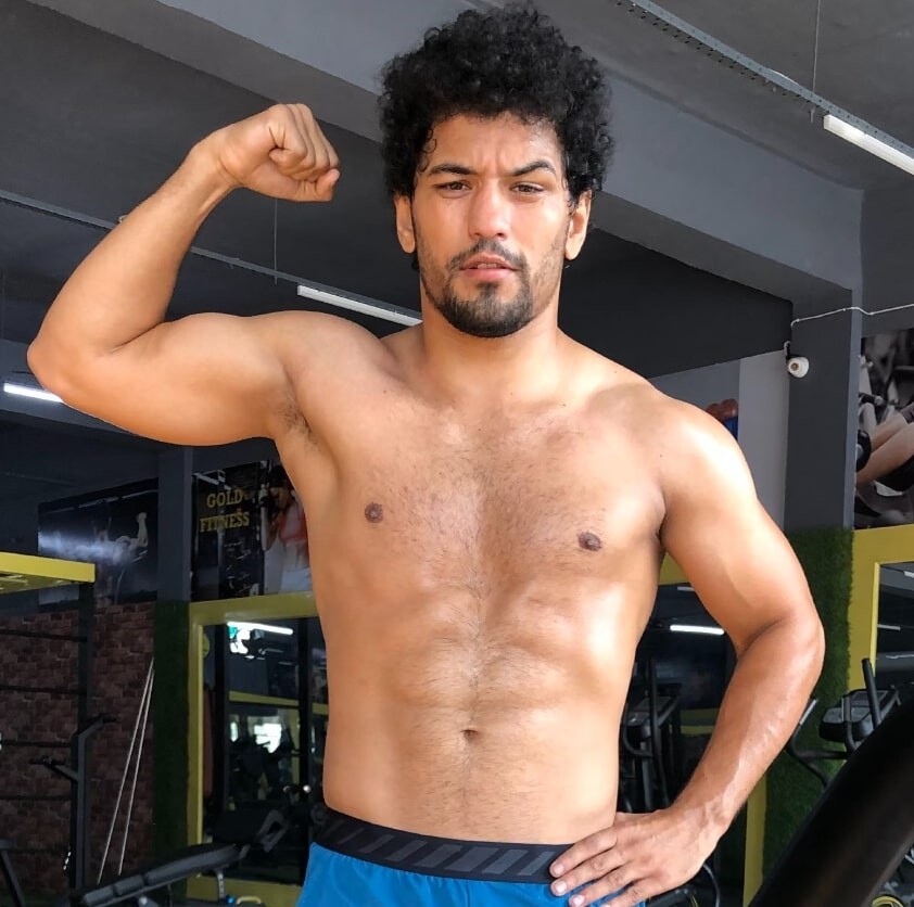 Neeraj Goyat Challenges Jake Paul, Gets This Response  