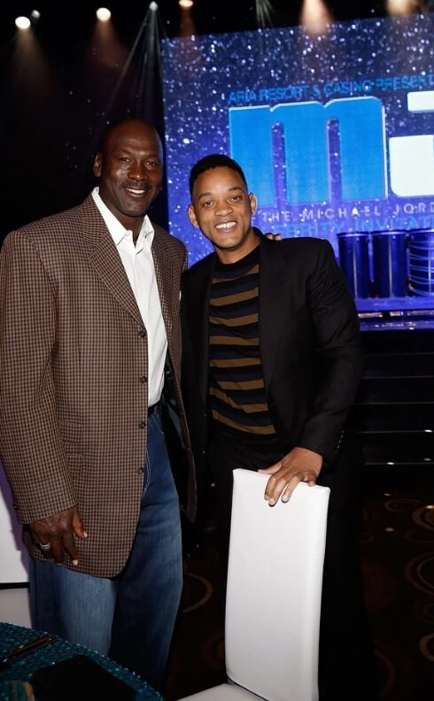 NBA Players Who Are Good Friends With These Celebrities  