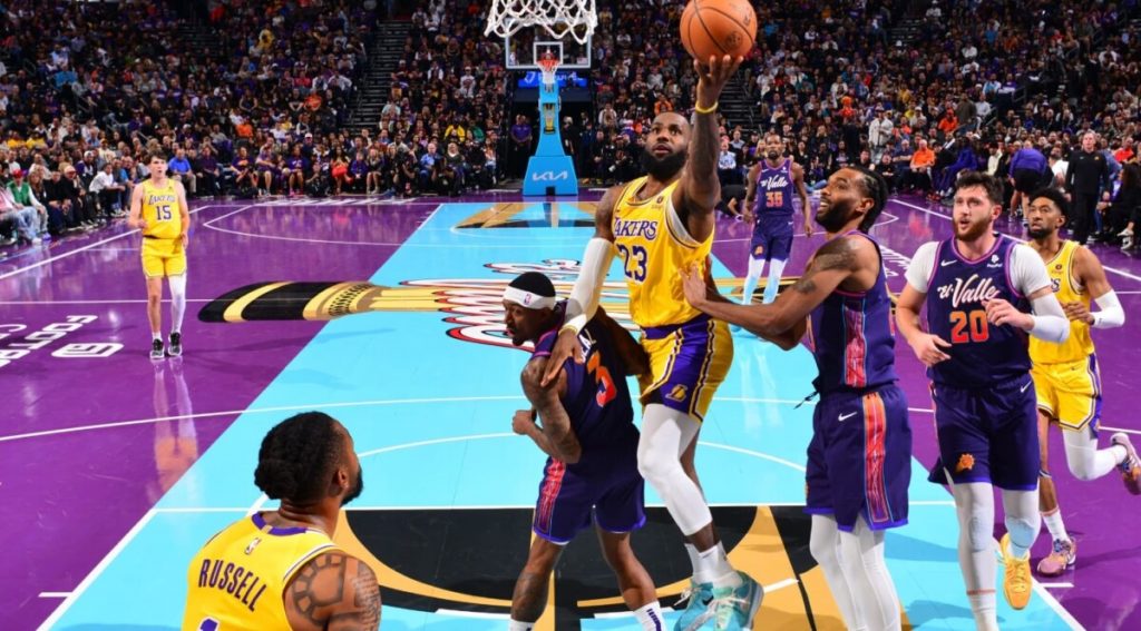 Suns vs. LA Lakers: Preview & Prediction (Jan 11, 2024)  