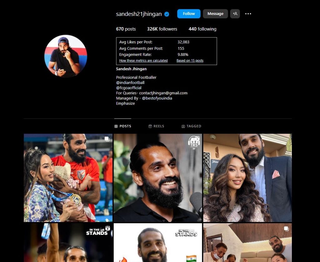 (Top 10) Famous Football Players In India Of All Time  