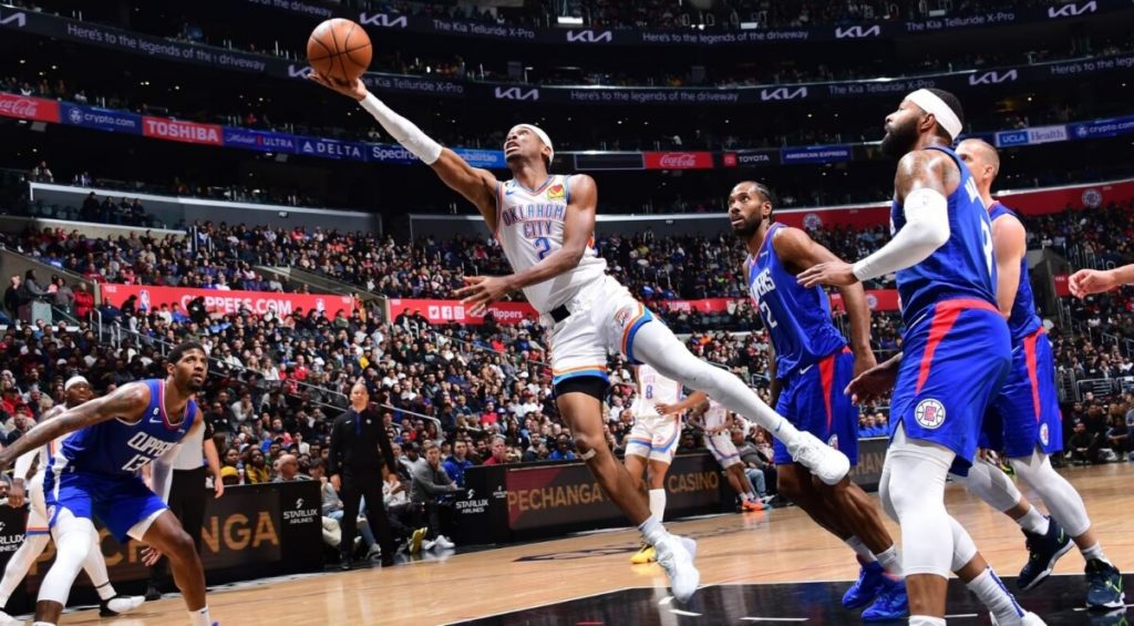 Oklahoma City vs LA Clippers: Prediction (Jan 16, 2024)  
