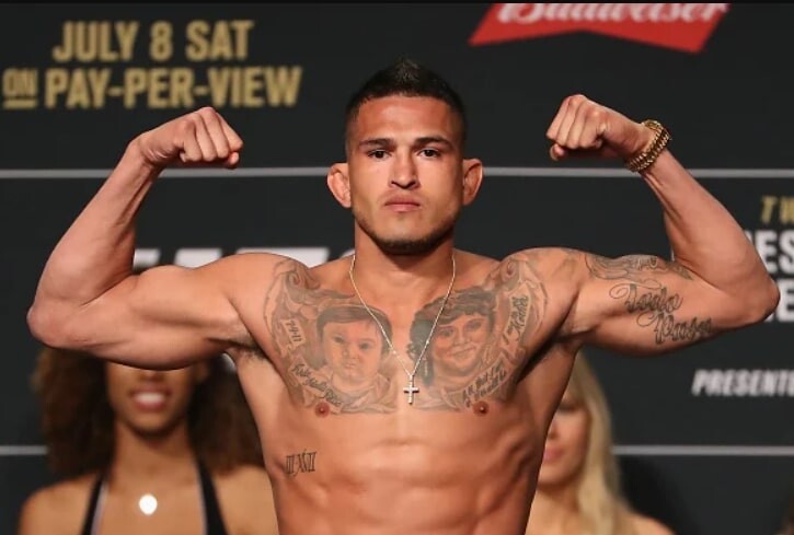 10 Best Mexican MMA Fighters In The History Of UFC  