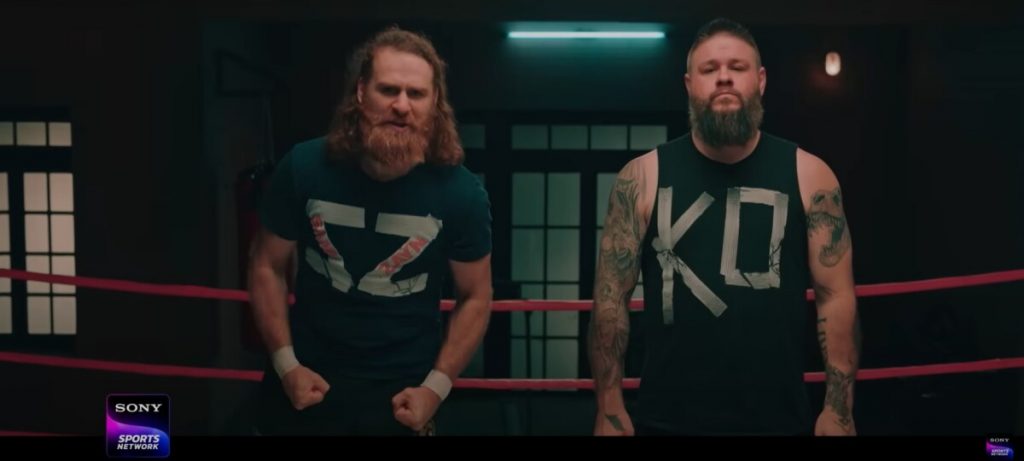 Sami Zayn to make Indian TV debut with former teammate  